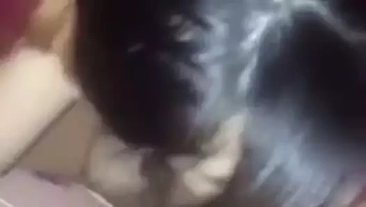 sevimli kız oral seks