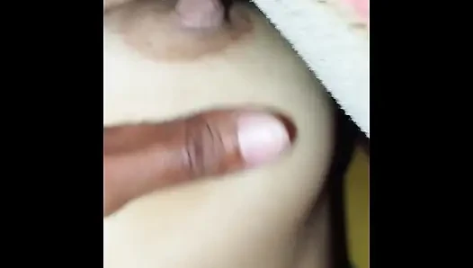 Hintli ateşli köylü kız Hindistan'da ilk seks videosu