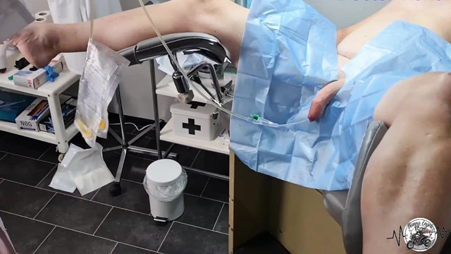 Hanna Engelss - Kateter girişi ve idrar çıkışı