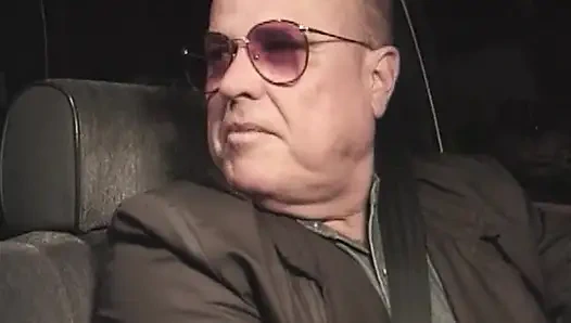 Versaute TaxiFahrten - грязная грязная скачет на такси 3