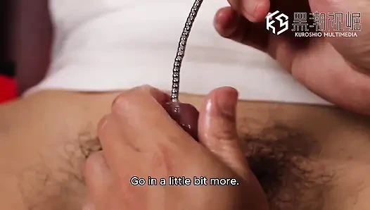 Hayır. Ksgh14 climax lab ep.54 sünnetik twink'in üretral oyun aşırı meydan okuması. Ep.3-4