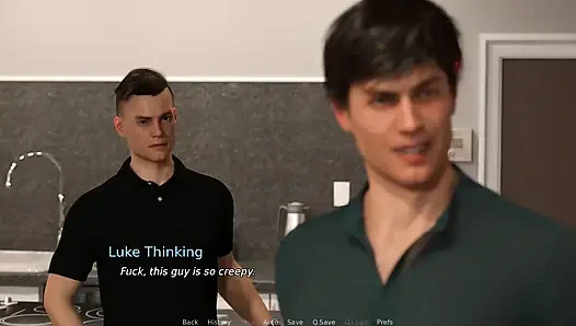 Doğu bloğu: ateşli bir kız arkadaşın onu sikmek isteyen sert yaraklı azgın misafirini çekmesi - bölüm 40