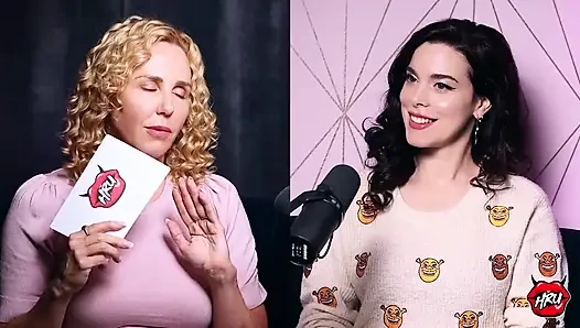 Nicole vaunt on art, yetişkin filmleri ve boyut efsanesi