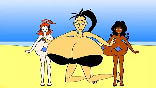 Gomu s Absortion Vore