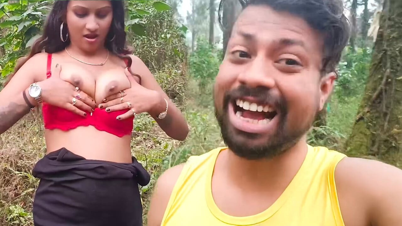 Jungle me Mangal Sudipa aur Antim ka jordaar chudae jungle me