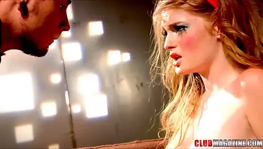 Faye reagan kalın bir ºeyi berbat