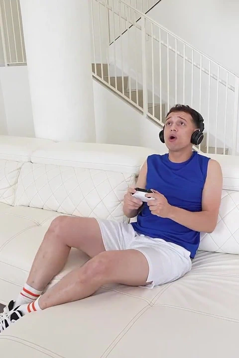 Kişisel antrenörüm ateşli orta yaşlı seksi kadın