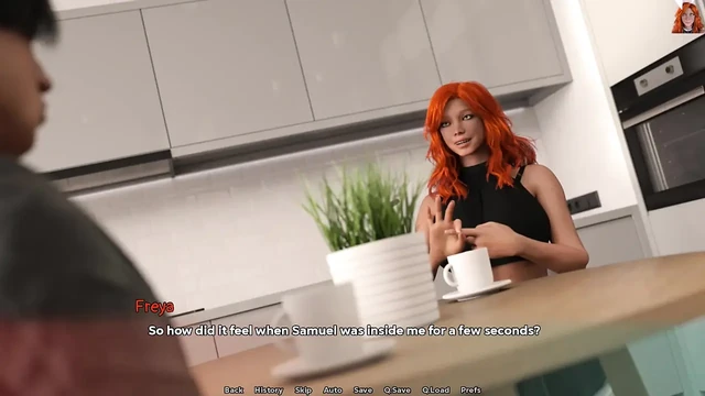 Судьба не отепает нас v0.6a, куколд обновление 02