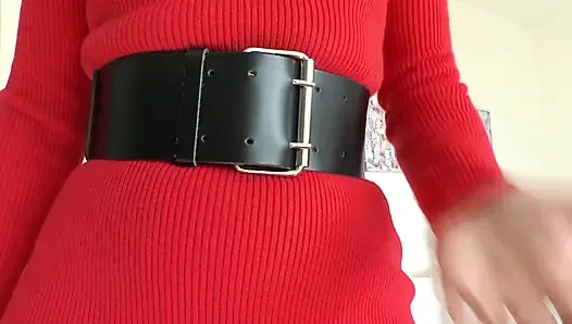 Geniş sıkı kemerler bölüm 77 lady victoria valente