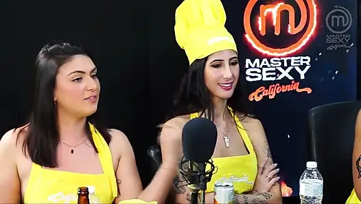 Pagode da ofensa - ep. mastersexy gabi saleh, clara wellen, cah inácio ve marília oliveira