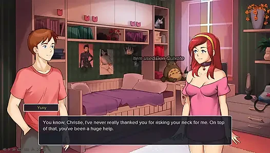 Tam oyun - orta yaşlı seksi kadınlar plaza, bölüm 7