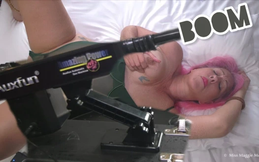 Sikiş makinem fışkırtıyor