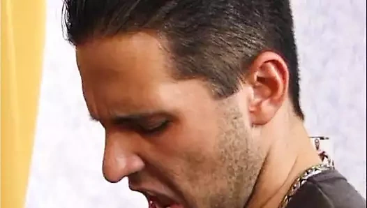 Öğretmen çete çarptım