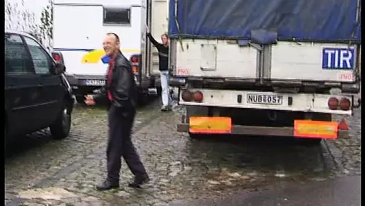 Vintage retro alman amatör - günlük porno dozunuz