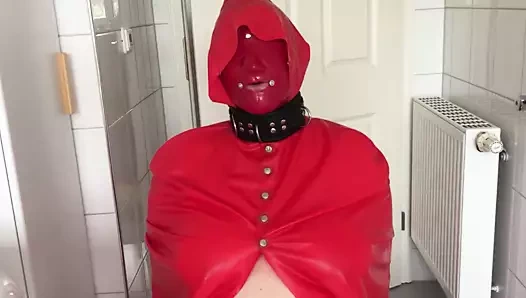 Eğitim koltuğunda orgazm