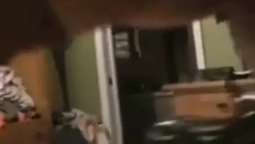 Güzelin yoğun amcık hareketi