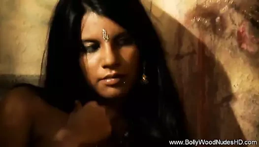 güzel hint sevgilisi dansçı