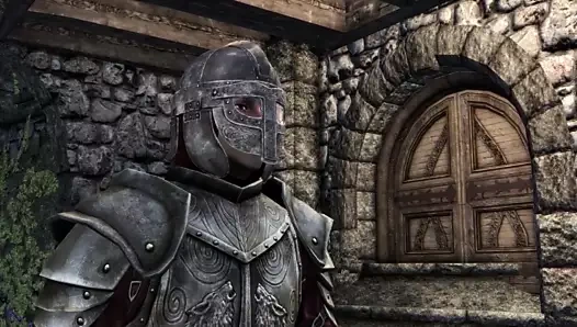 Koruma onun özgürlüğü karşılığında luna sikikleri (thedovahkink)