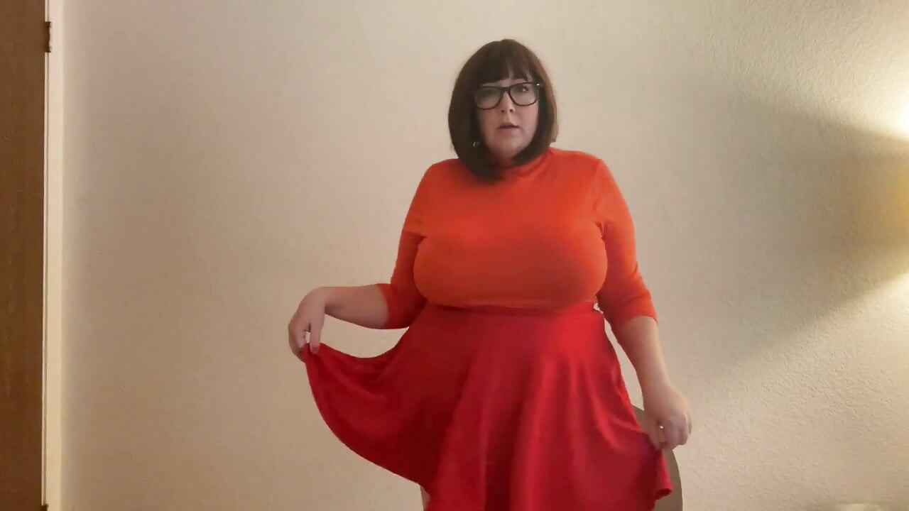 Velma komşusu için bir sürtük