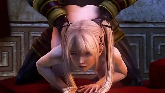 Marie Rose sert sikiliyor