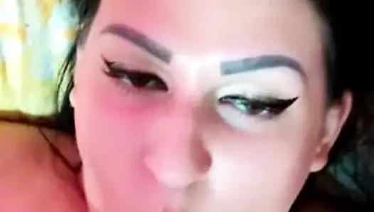 muz ile mastürbasyon