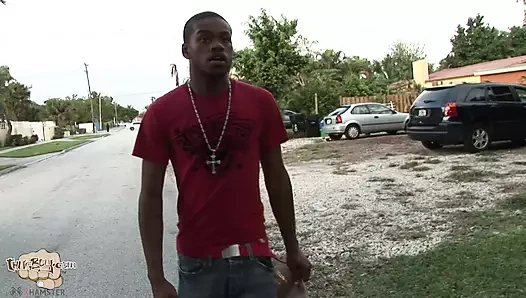 Breion Diamond and Rico Polo