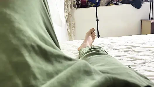 Арабка занимается сексом