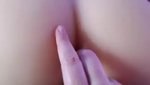 Senin için büyük takma yarak hediyem