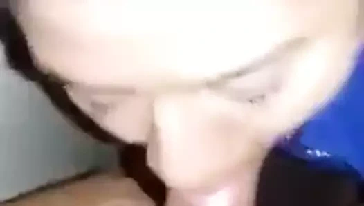 Joven de Tigo Money Choluteca mama pene