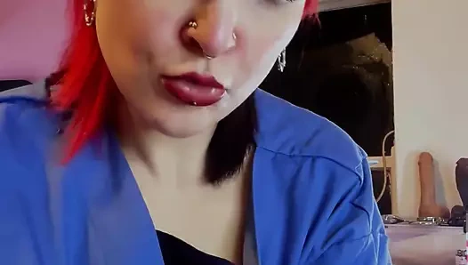 Hemşire Ruby'nin erken boşalma kliniği