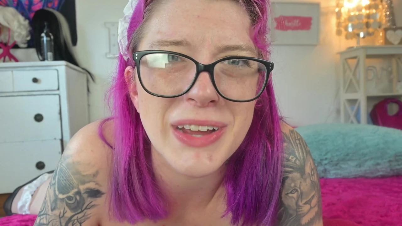 Maid for Anal Service