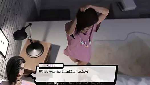 Pandora'nın kutusu: otobüste ıslak sakso-ep10