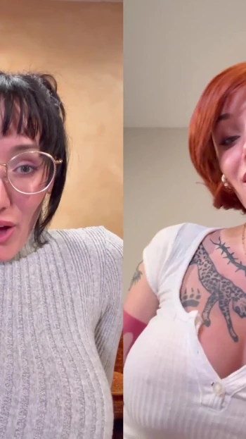 Üvey anne mastürbasyon yapan üvey kardeşiyle yüzleşmeden önce facetimes üvey sataşma | Klip 1