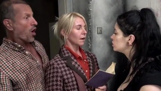 Ruslar Amerika'nın gücüne tükürdü