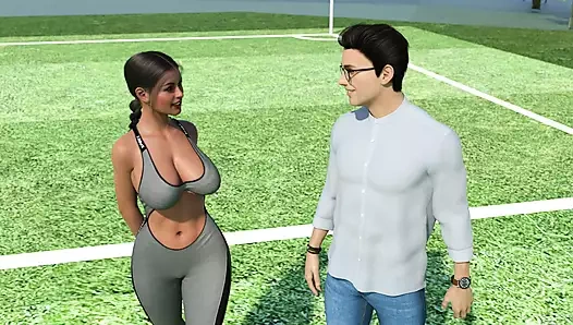 Güzel oyun: kadın futbol takımı - bölüm 4