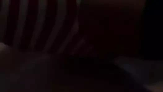 Ped çorap kızdırmak ve sockjob