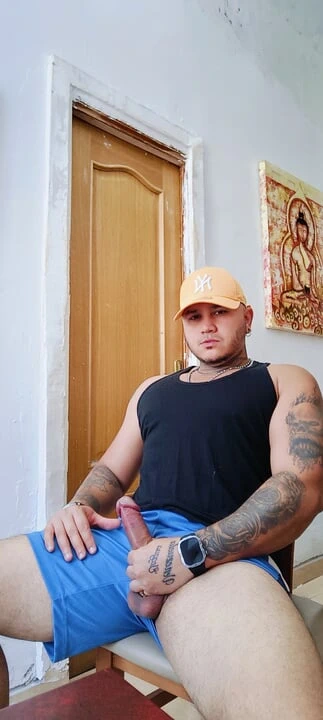 YOU WANT TO SUCK MY COCK HAVING IT IN YOUR ASS YOU WILL LOVE IT