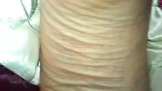 karısının ayakları