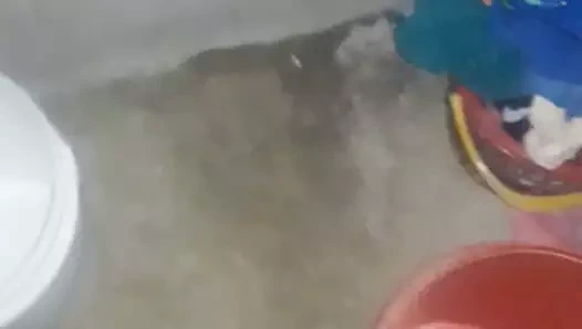 Me follo a mi vecina harper y la hago cagar