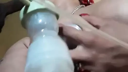 Sho n söyle sağma memeler ve çük