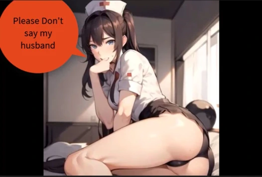 Evli hemşire kocasına akşam vardiyasında olacağını haber veriyor