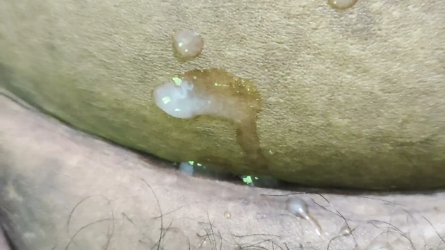 Breathtaking milf with huge boobs and cum on pussy
