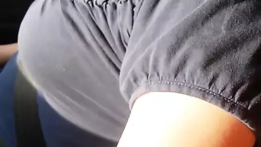 Kırmızı ışıkta elle muamele