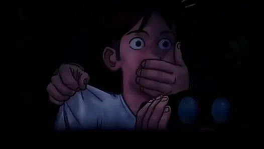 Yaz mevsimi efsanesi - Johannes Odette'i sikiyor, Johannes Maria'yi sikiyor, Eva bebeğini doğuruyor