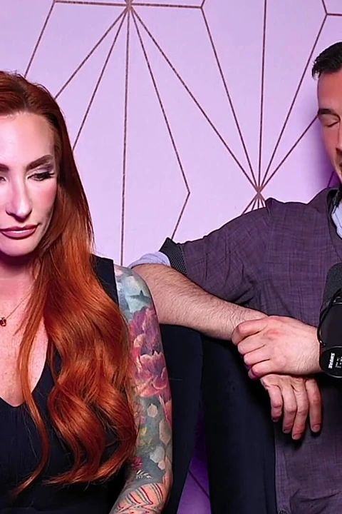 Sophia Locke ve Derek Kage Çiftlikten Masaya