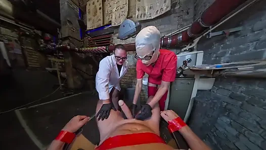 erkek delileri - garip dişçi - bölüm 2