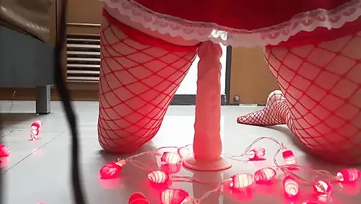 I love to play with my toy. I love to put dildo in to my pussy. 22