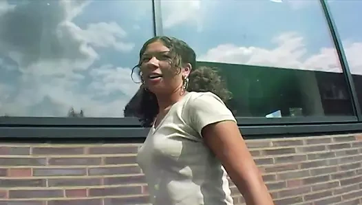 Olağanüstü Alman abanoz seviyor yeme boşalmak sonra bir şaşırtıcı yolculuk