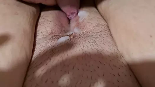 Bbw gets ona sulu şişman kedi creampied tarafından yabancı