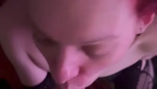 Kirbyred- için büyük yüze boşalma